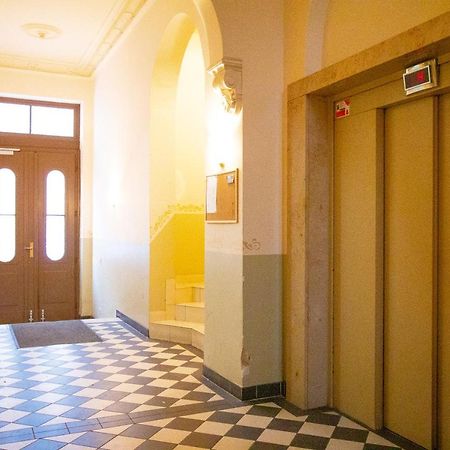 Appartamento Cozy Domicile Leipziger Auwald Esterno foto