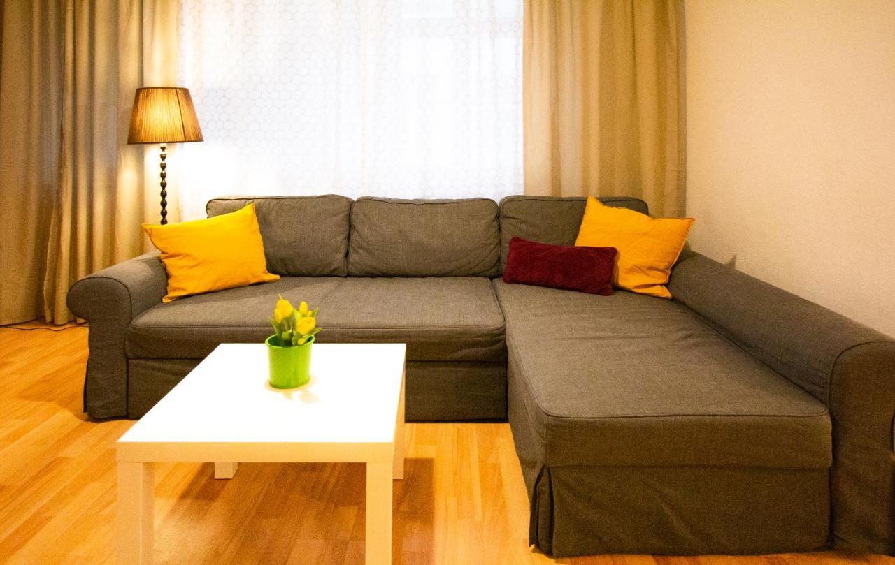 Appartamento Cozy Domicile Leipziger Auwald Esterno foto
