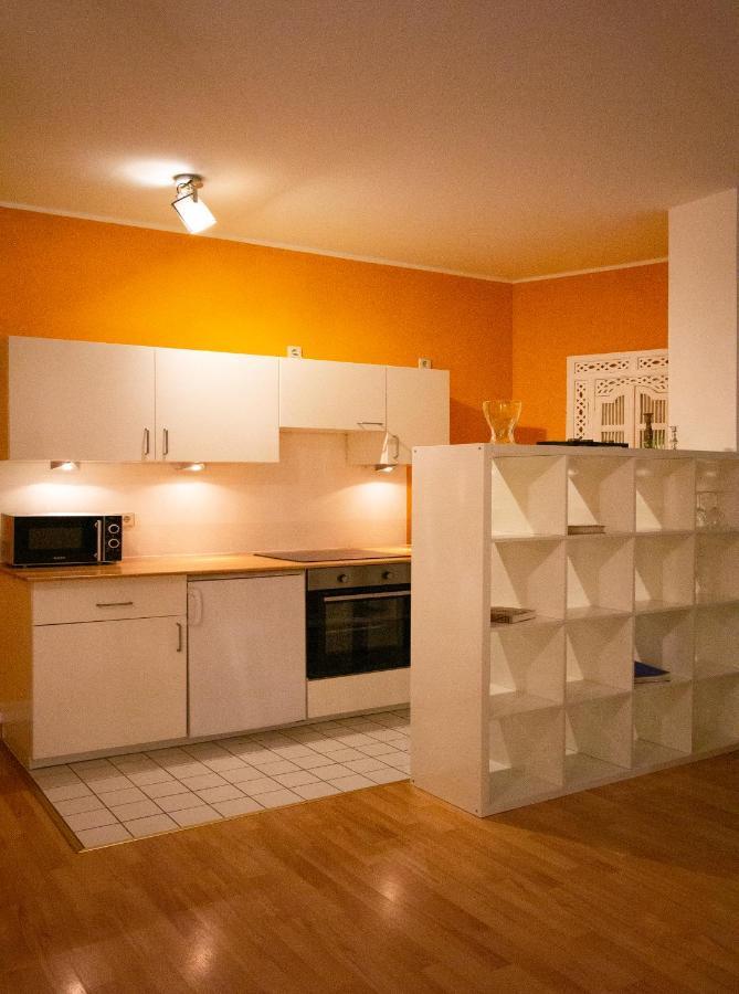 Appartamento Cozy Domicile Leipziger Auwald Esterno foto