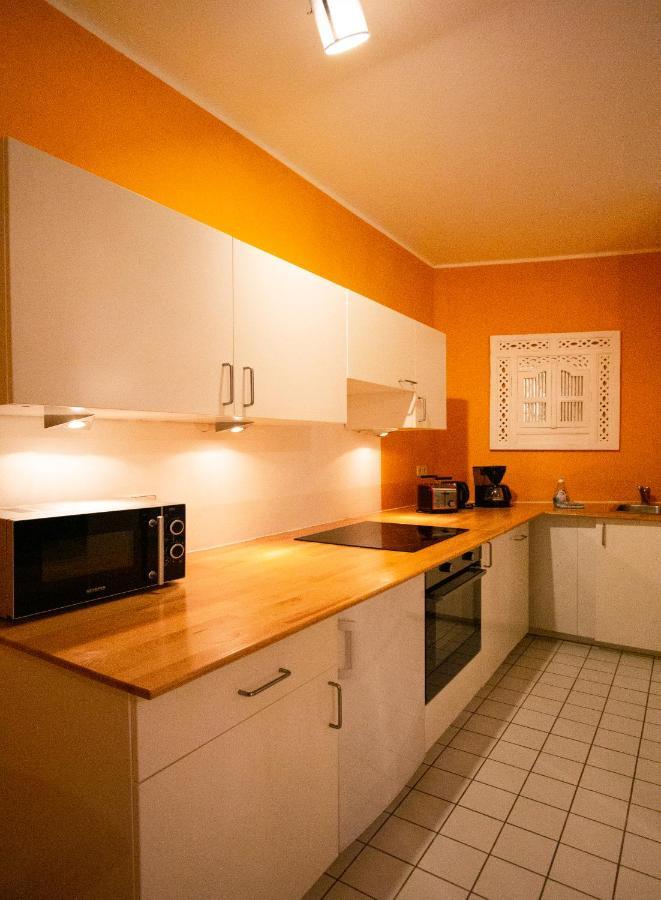Appartamento Cozy Domicile Leipziger Auwald Esterno foto