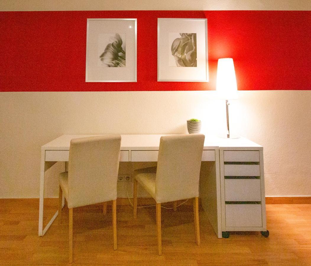 Appartamento Cozy Domicile Leipziger Auwald Esterno foto