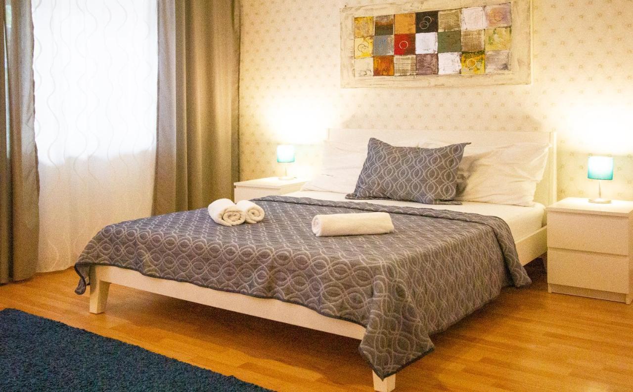 Appartamento Cozy Domicile Leipziger Auwald Esterno foto