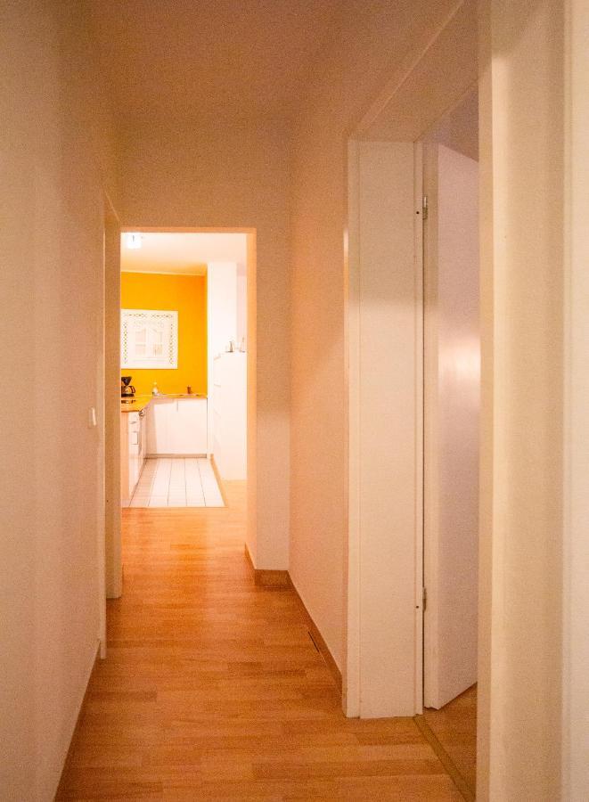 Appartamento Cozy Domicile Leipziger Auwald Esterno foto