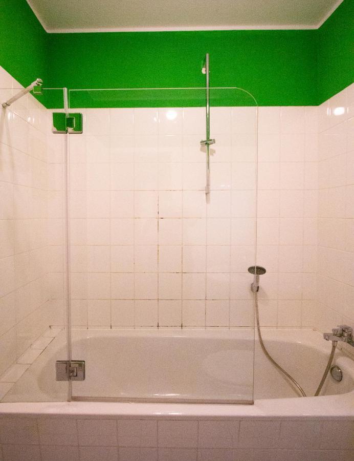 Appartamento Cozy Domicile Leipziger Auwald Esterno foto