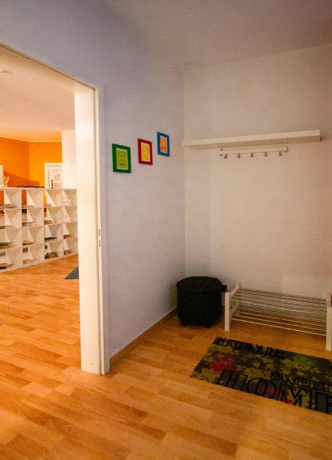 Appartamento Cozy Domicile Leipziger Auwald Esterno foto