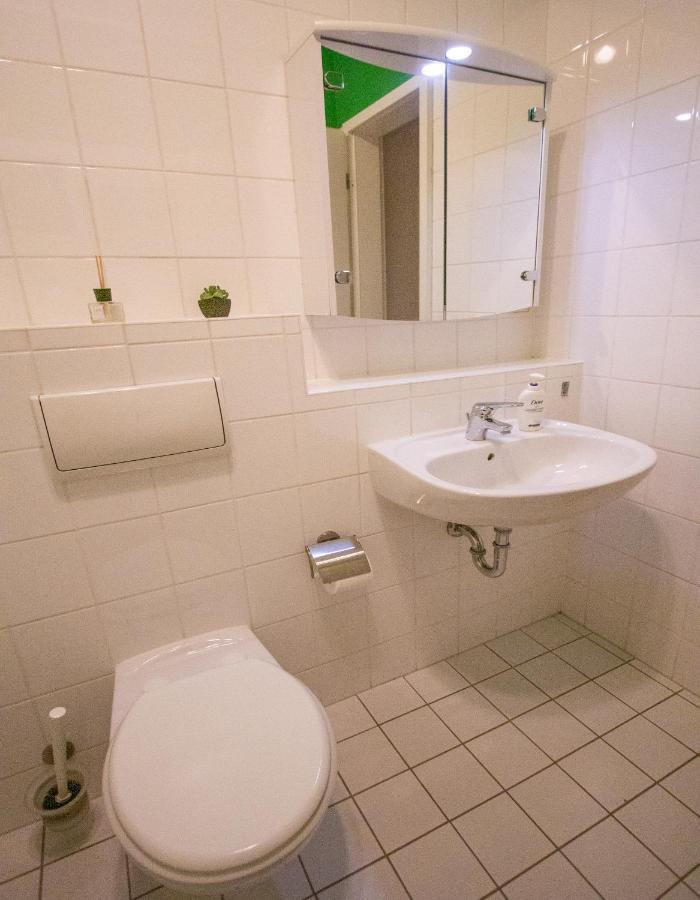 Appartamento Cozy Domicile Leipziger Auwald Esterno foto