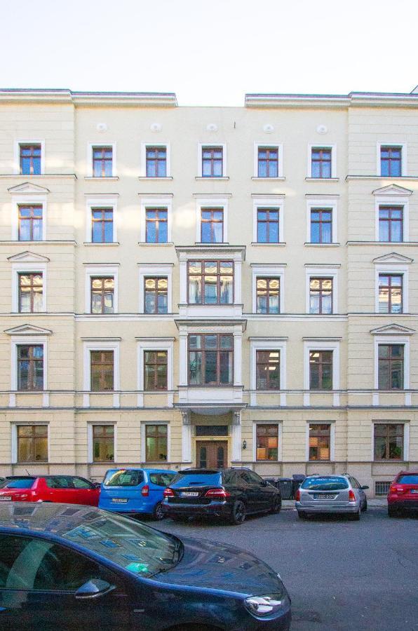 Appartamento Cozy Domicile Leipziger Auwald Esterno foto