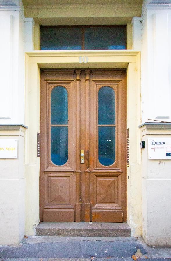 Appartamento Cozy Domicile Leipziger Auwald Esterno foto