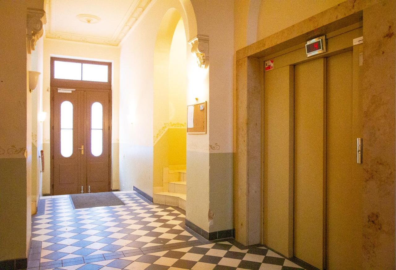 Appartamento Cozy Domicile Leipziger Auwald Esterno foto